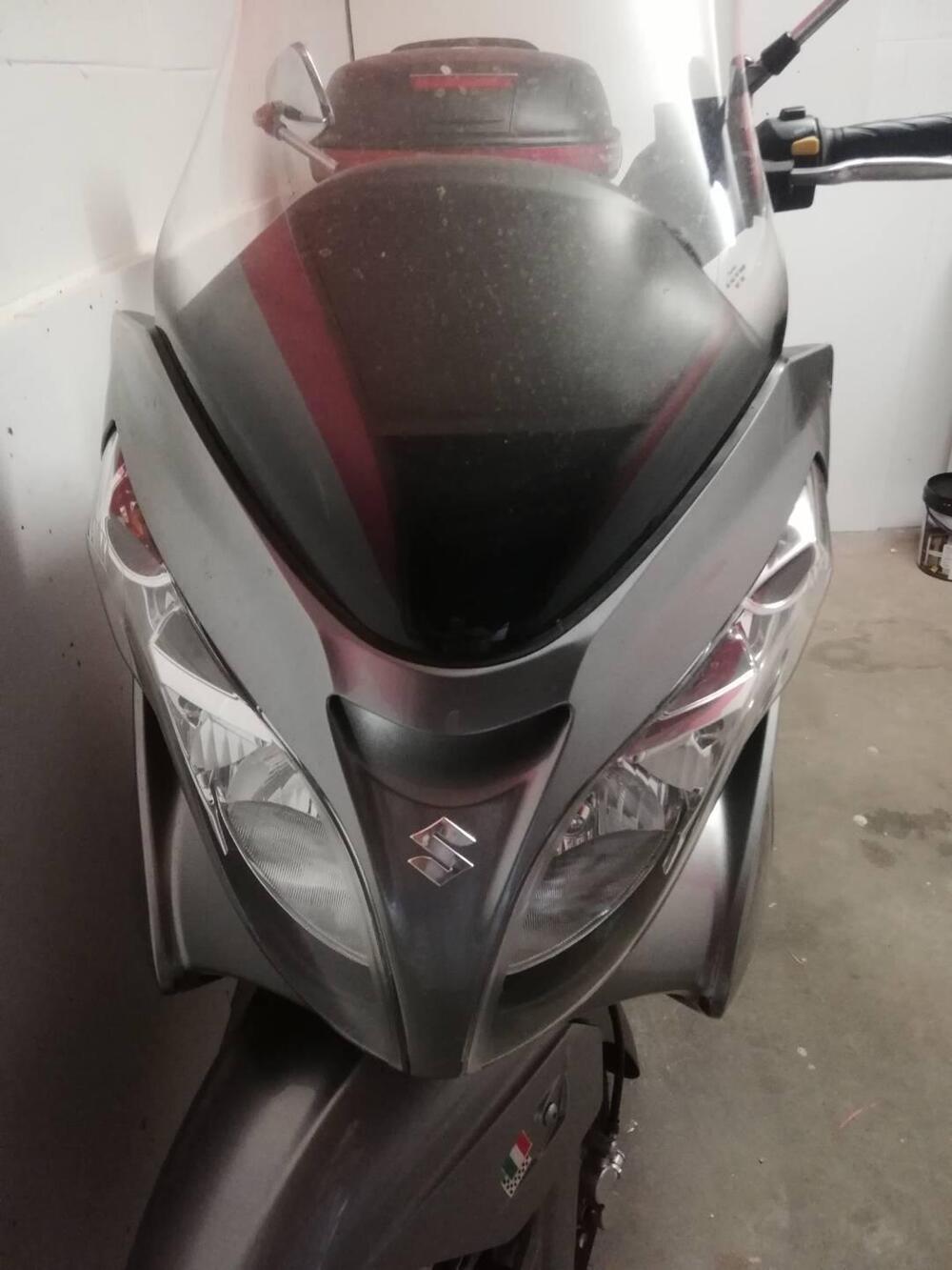 Suzuki Burgman AN 400 (2008 - 13) (3)