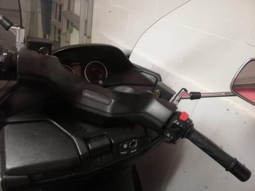 Suzuki Burgman AN 400 (2008 - 13) (5)