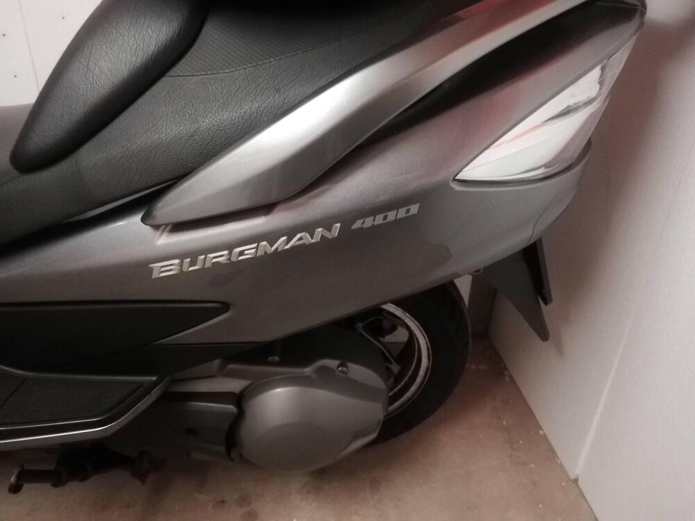 Suzuki Burgman AN 400 (2008 - 13) (6)