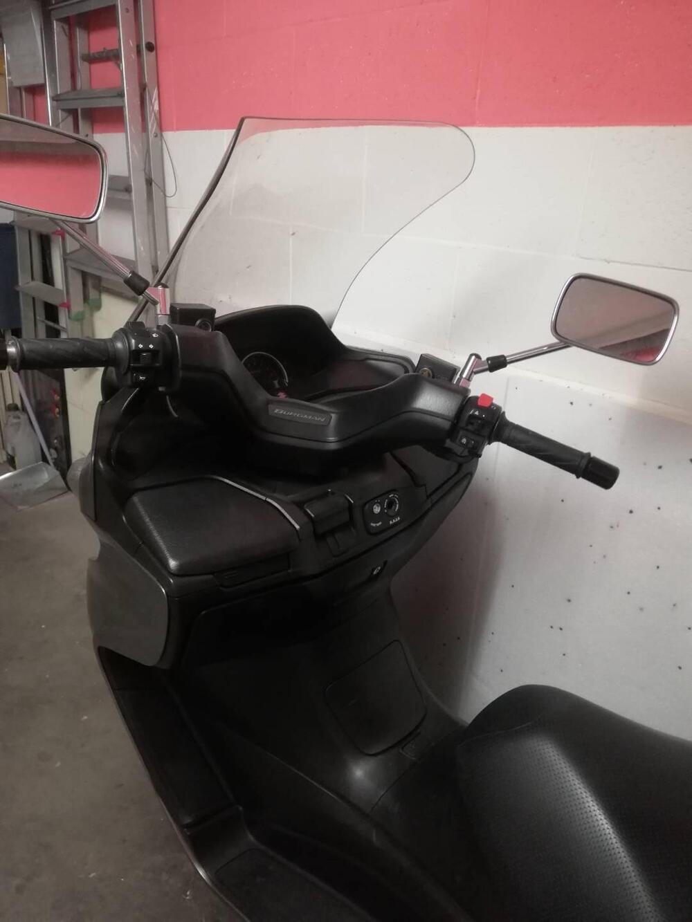 Suzuki Burgman AN 400 (2008 - 13) (8)