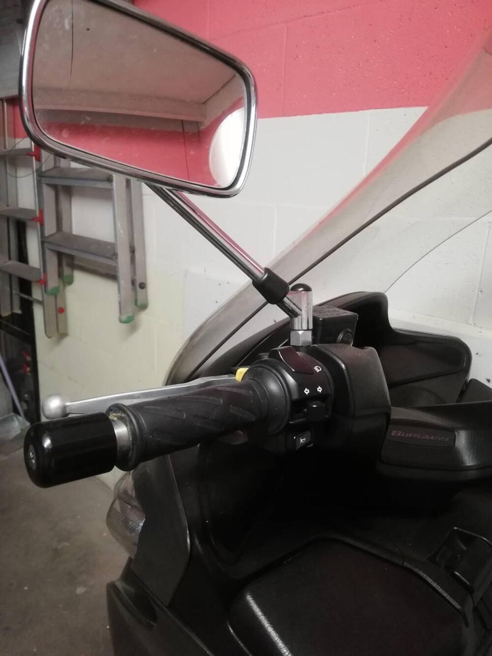 Suzuki Burgman AN 400 (2008 - 13) (9)