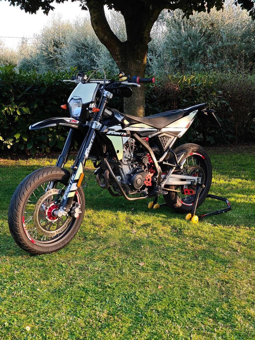 Fantic Motor XMF 125 Motard Performance 4t (2021 - 22)