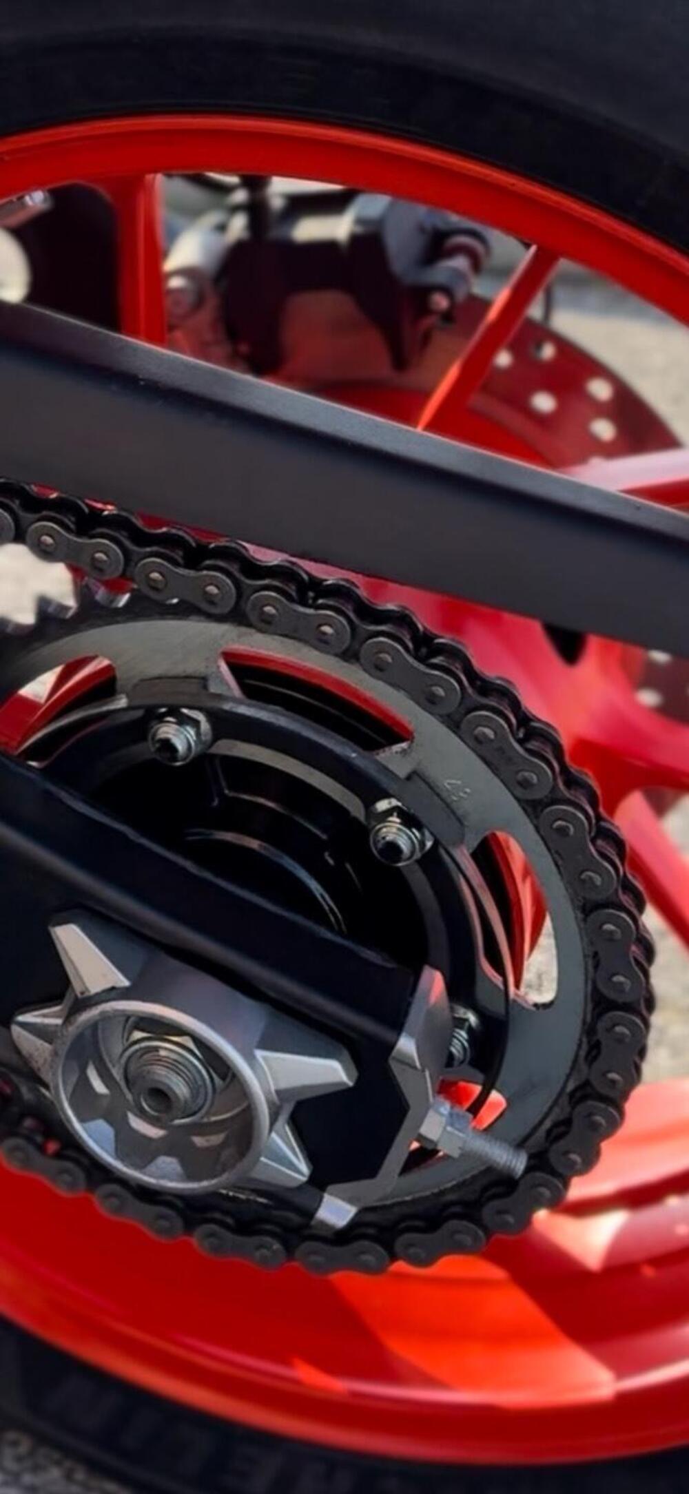 Yamaha MT-07 (2021 - 24) (6)