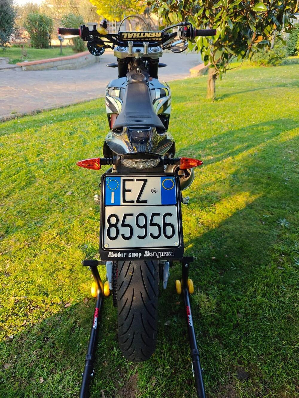 Fantic Motor XMF 125 Motard Performance 4t (2021 - 22) (5)