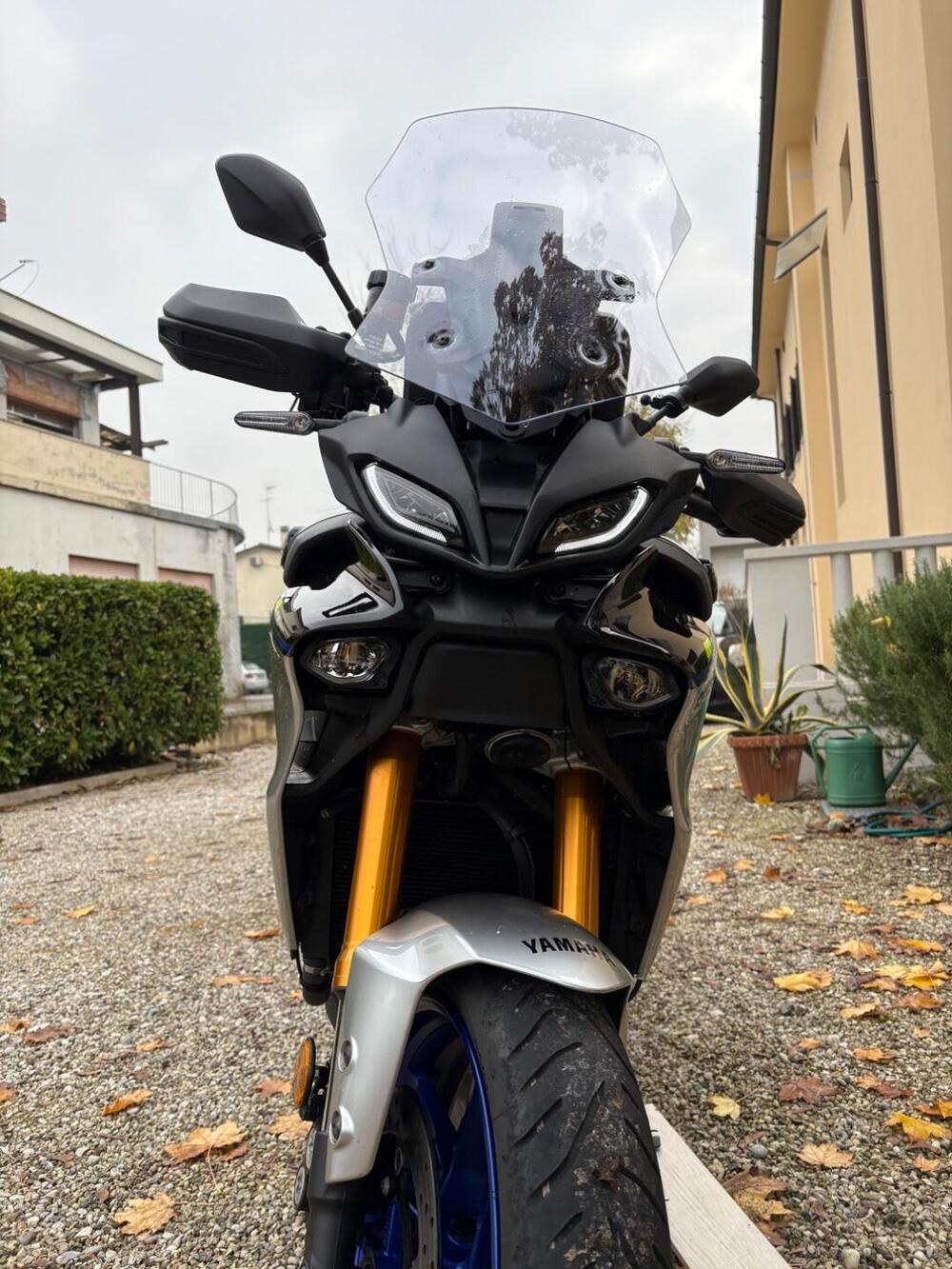 Yamaha Tracer 9 GT (2021 - 24)
