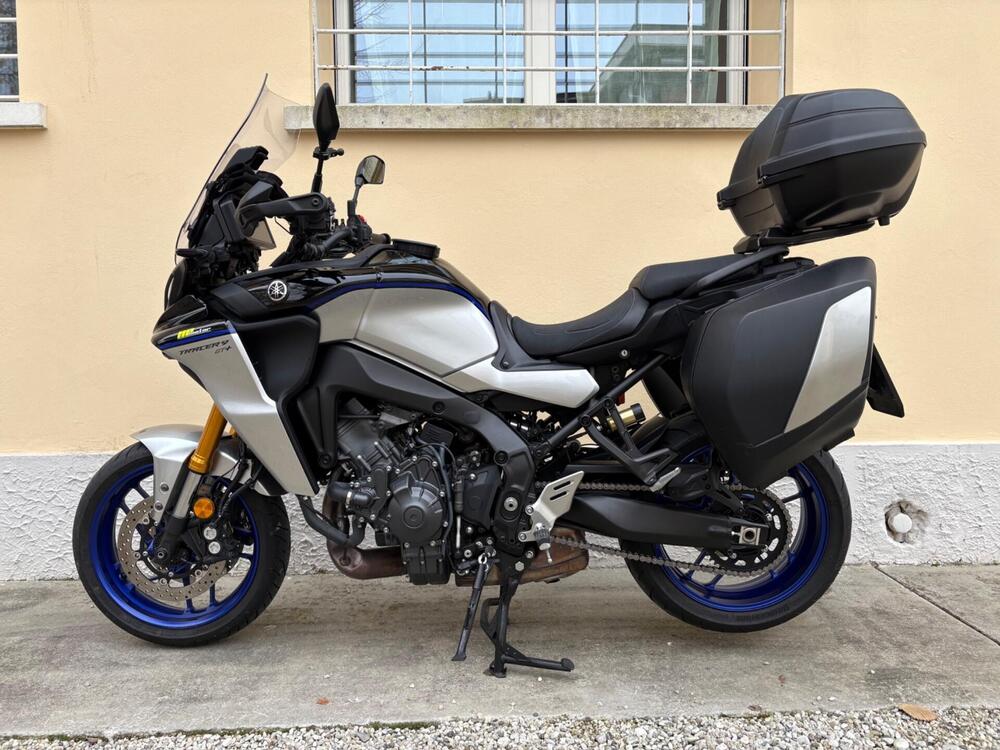 Yamaha Tracer 9 GT (2021 - 24) (2)