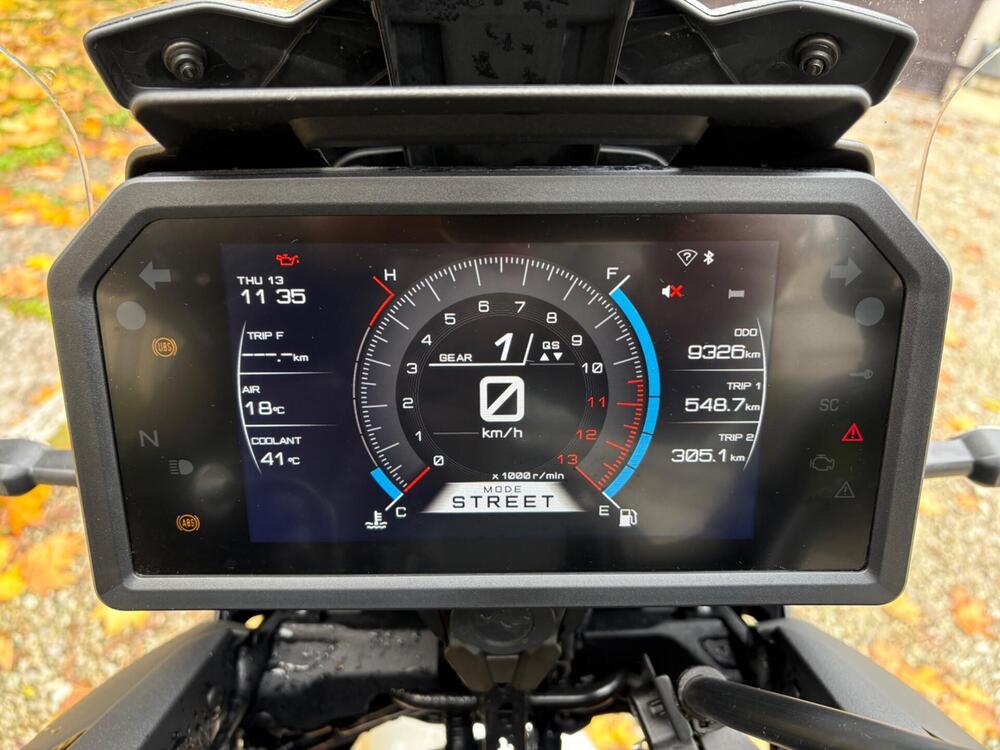 Yamaha Tracer 9 GT (2021 - 24) (4)