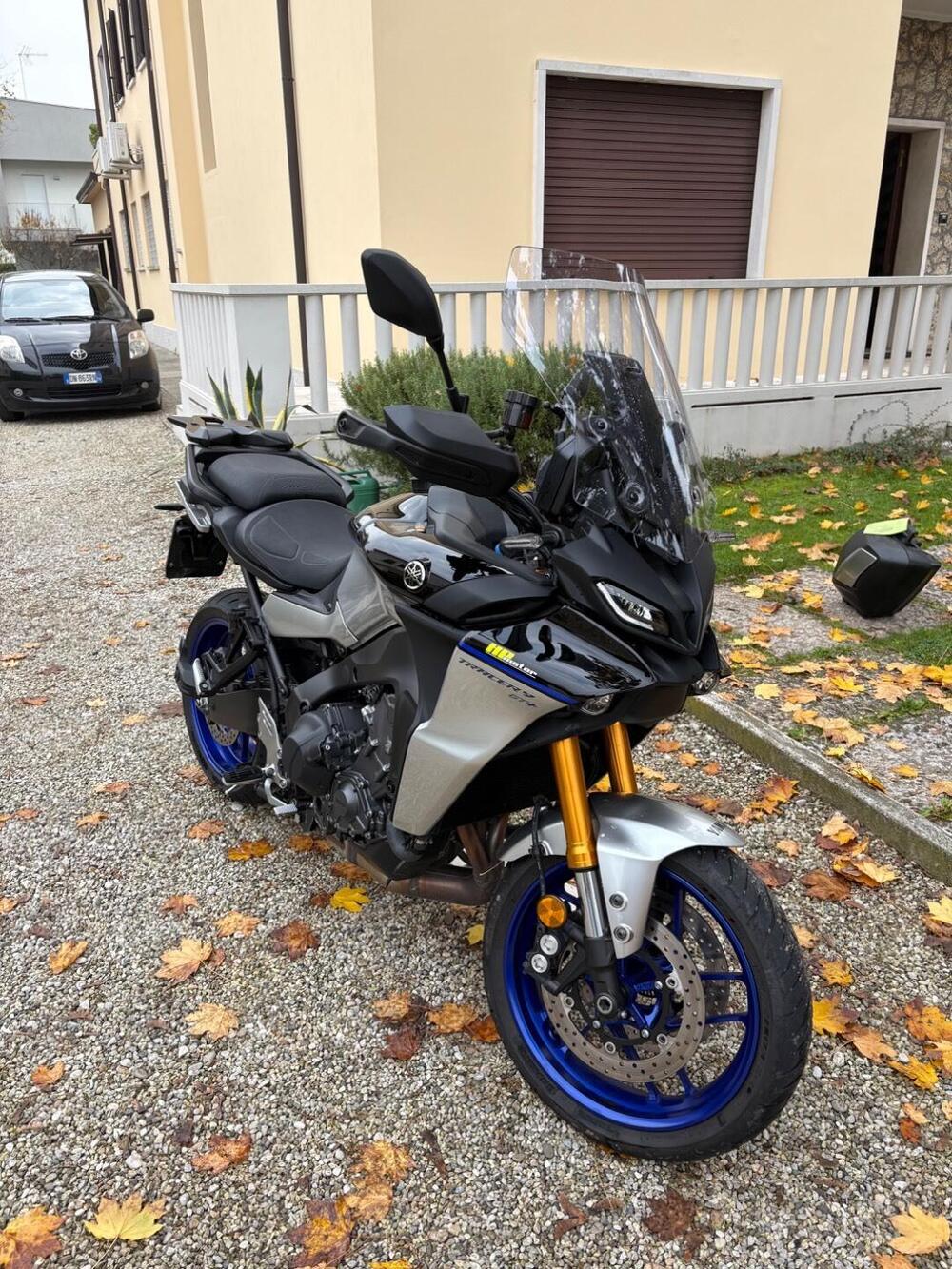Yamaha Tracer 9 GT (2021 - 24) (5)