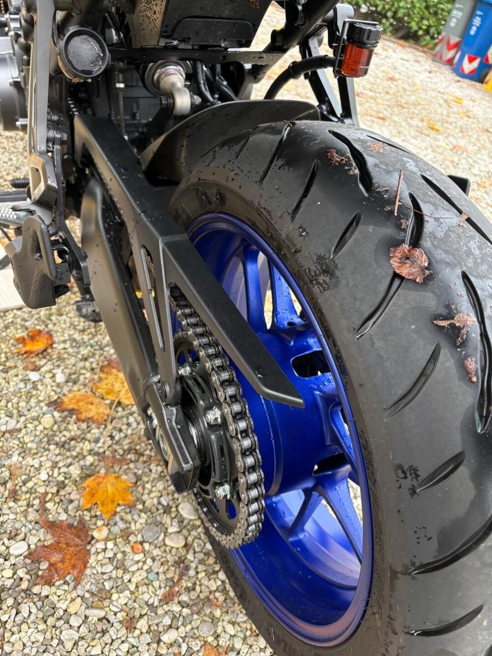 Yamaha Tracer 9 GT (2021 - 24) (6)