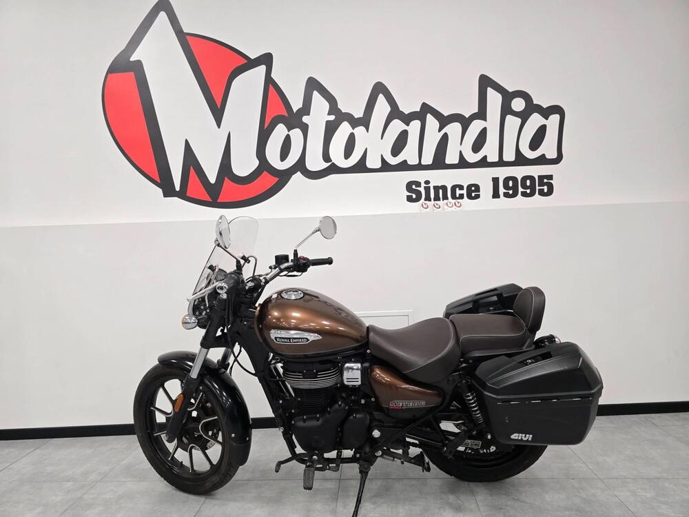 Royal Enfield Meteor 350 (2021 - 26) (2)