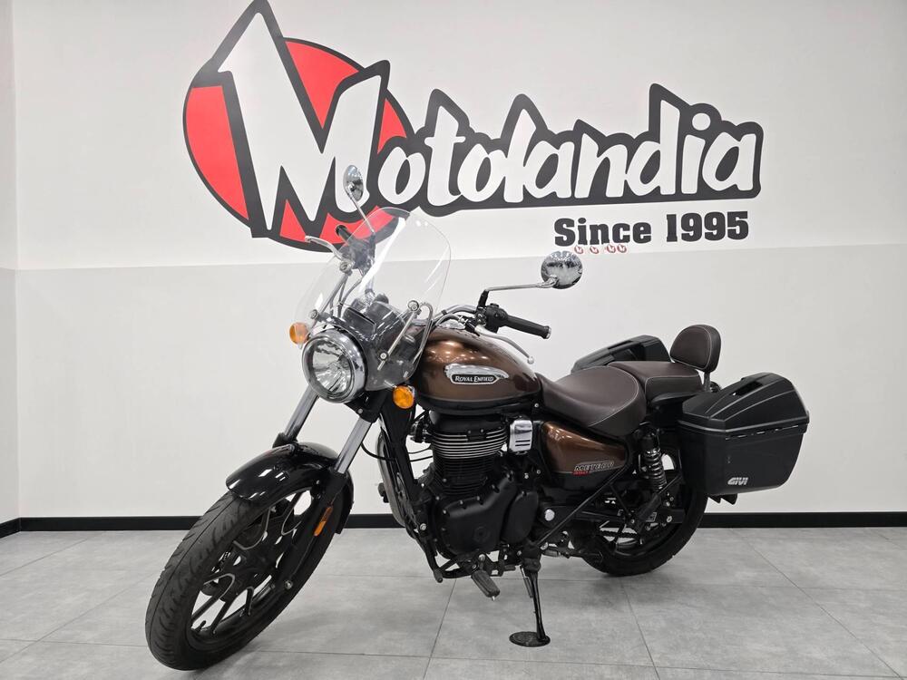Royal Enfield Meteor 350 (2021 - 26) (3)