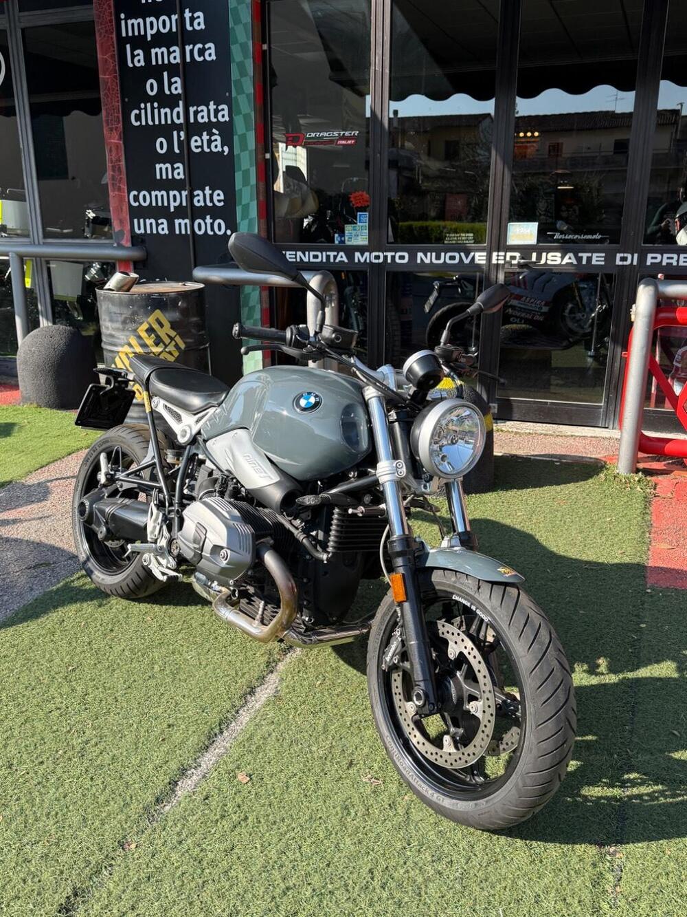 Bmw R nineT 1200 Pure (2017 - 20) (2)