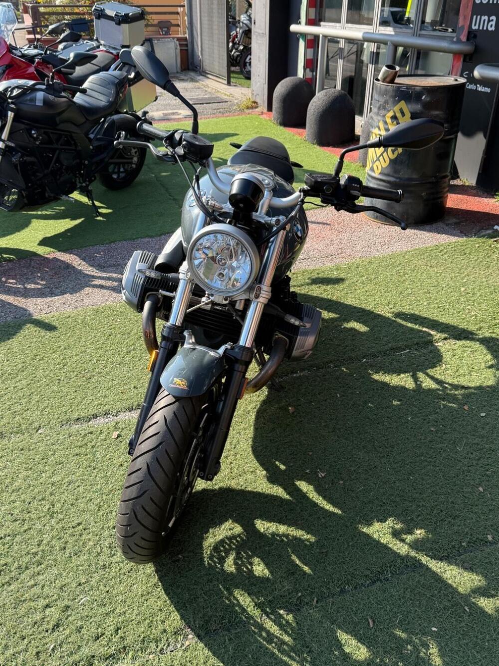 Bmw R nineT 1200 Pure (2017 - 20) (3)