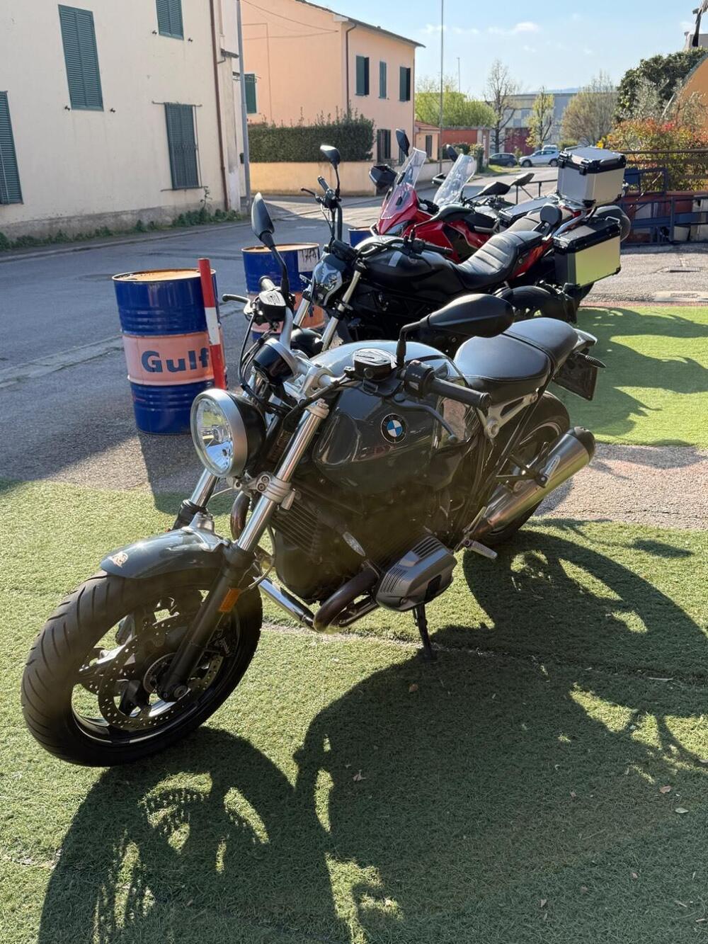 Bmw R nineT 1200 Pure (2017 - 20) (4)