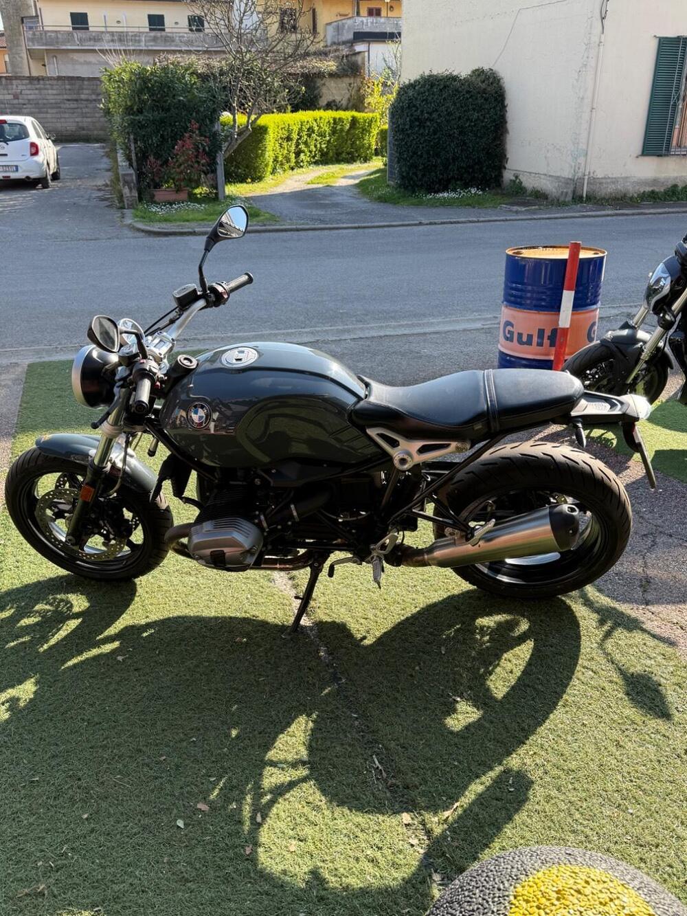 Bmw R nineT 1200 Pure (2017 - 20) (5)