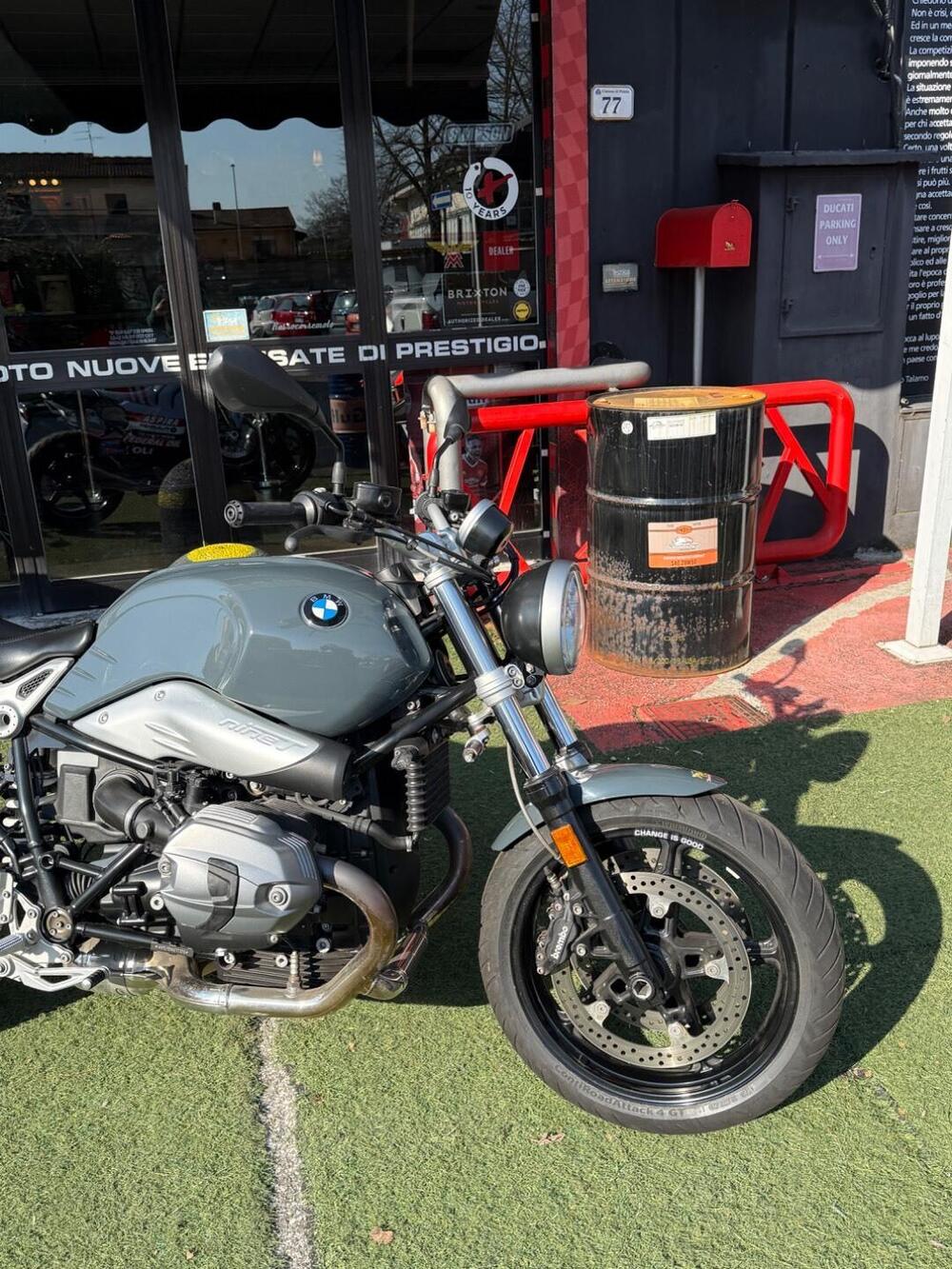 Bmw R nineT 1200 Pure (2017 - 20) (7)