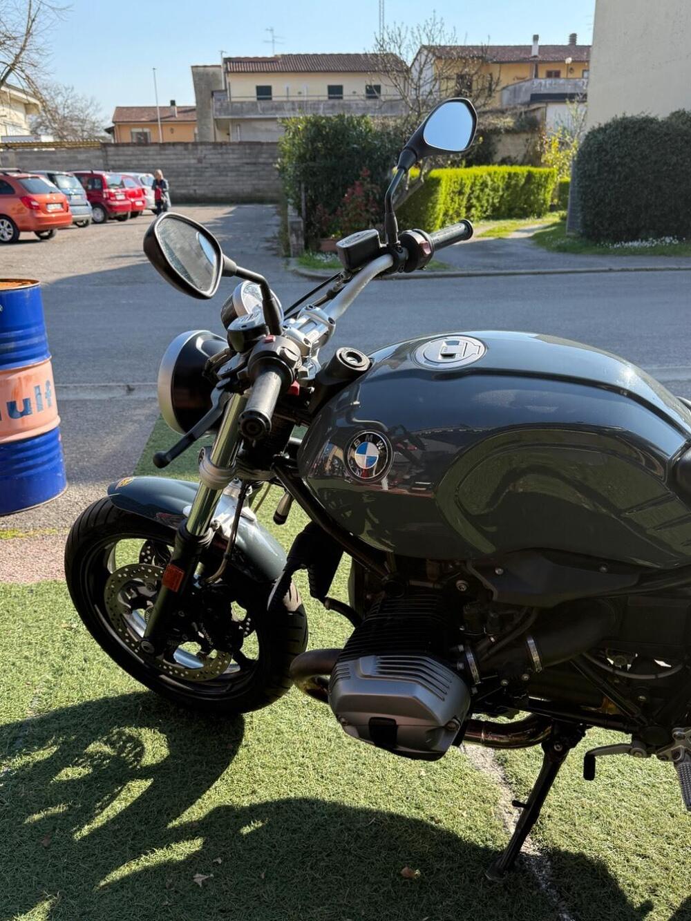 Bmw R nineT 1200 Pure (2017 - 20) (9)