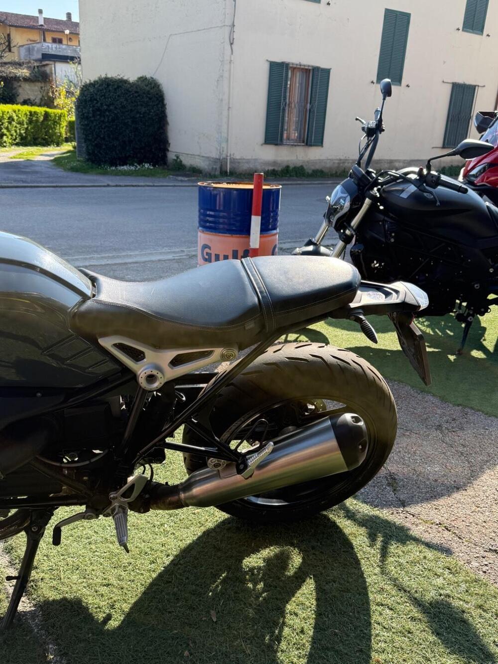 Bmw R nineT 1200 Pure (2017 - 20) (10)