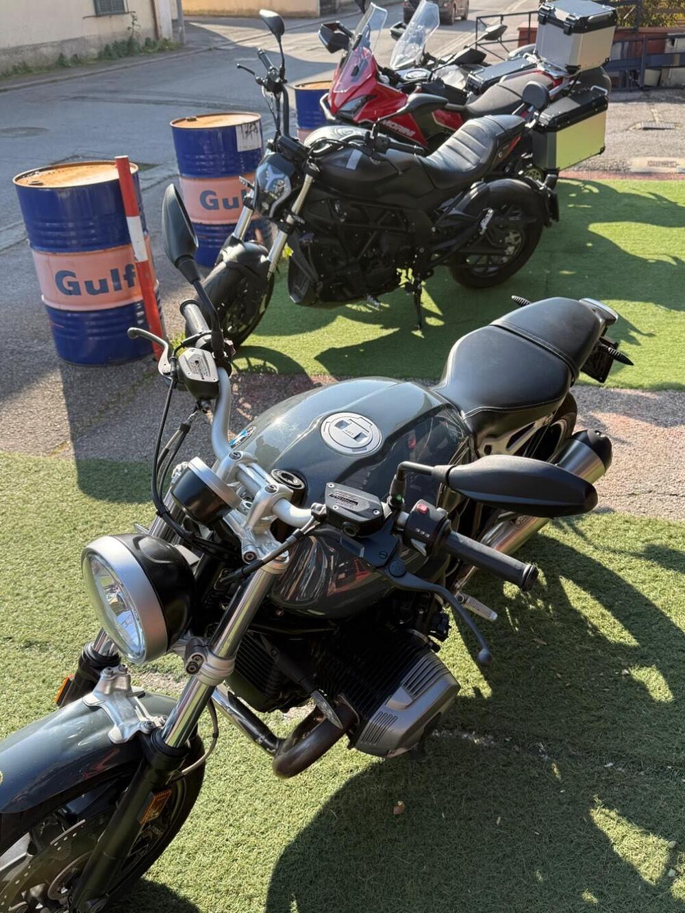 Bmw R nineT 1200 Pure (2017 - 20) (11)