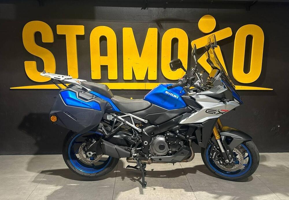 Suzuki GSX-S1000GX Touring (2024 - 26)