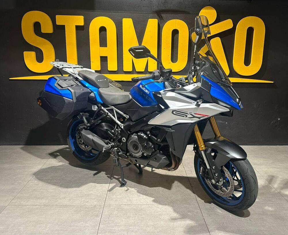 Suzuki GSX-S1000GX Touring (2024 - 26) (2)