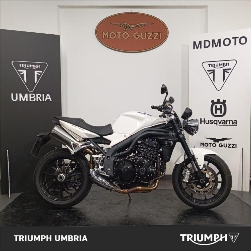 Triumph Speed Triple 1050 (2005 - 11)
