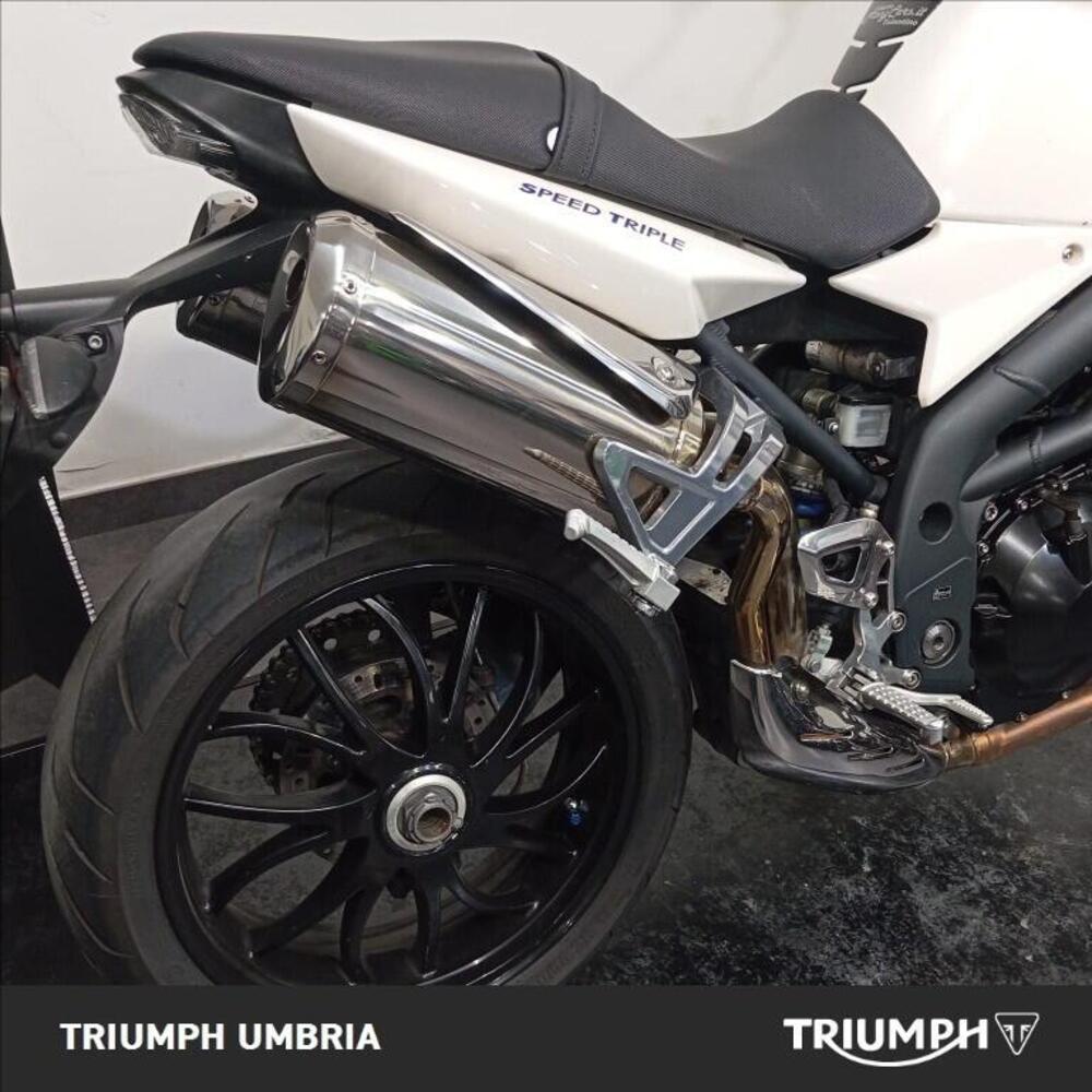 Triumph Speed Triple 1050 (2005 - 11) (8)