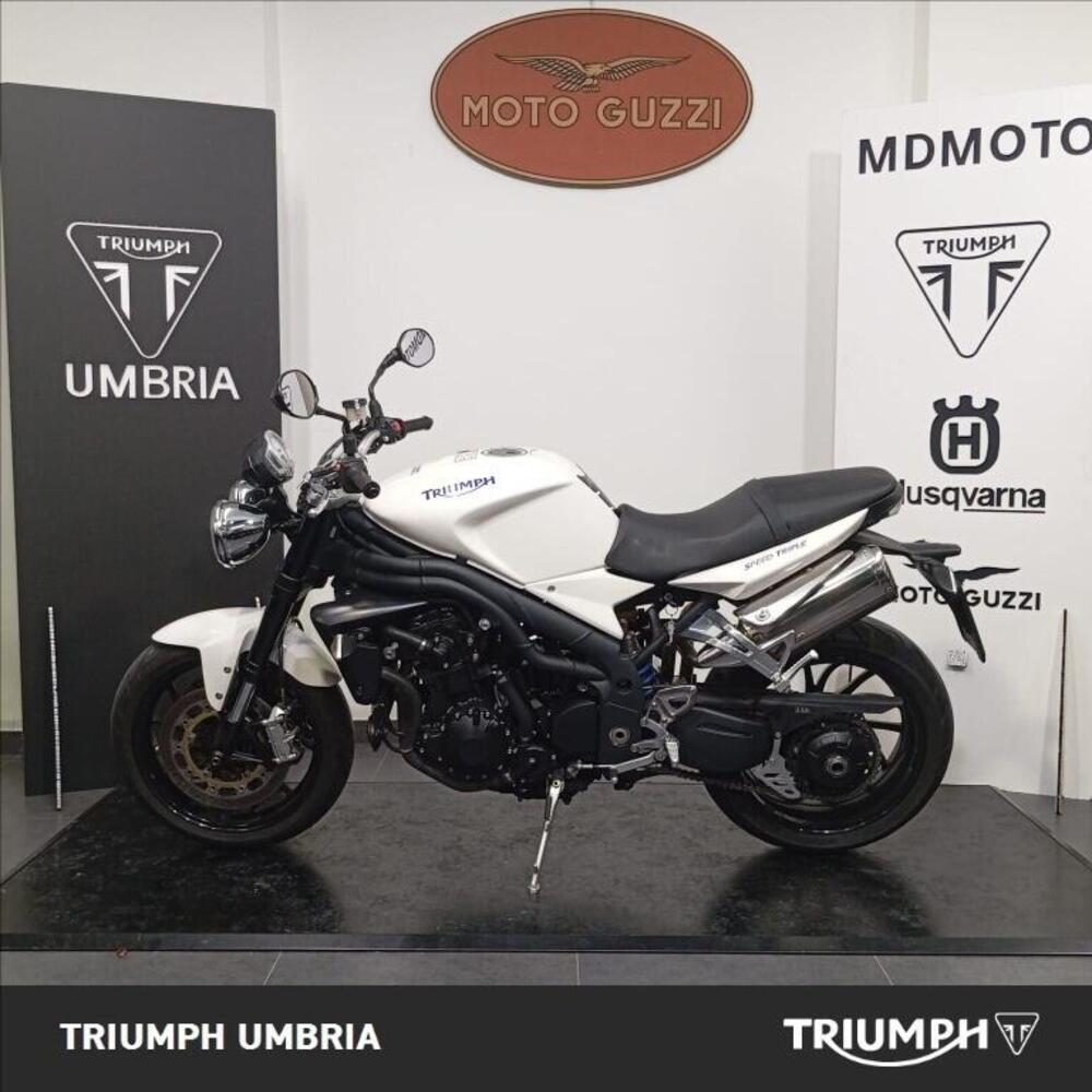 Triumph Speed Triple 1050 (2005 - 11) (2)