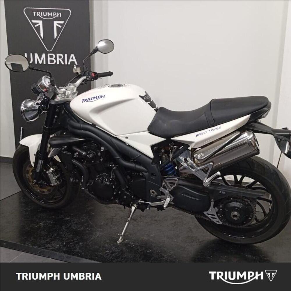 Triumph Speed Triple 1050 (2005 - 11) (6)