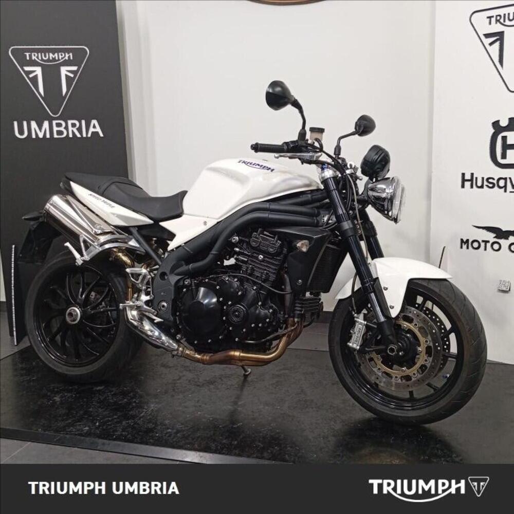 Triumph Speed Triple 1050 (2005 - 11) (17)