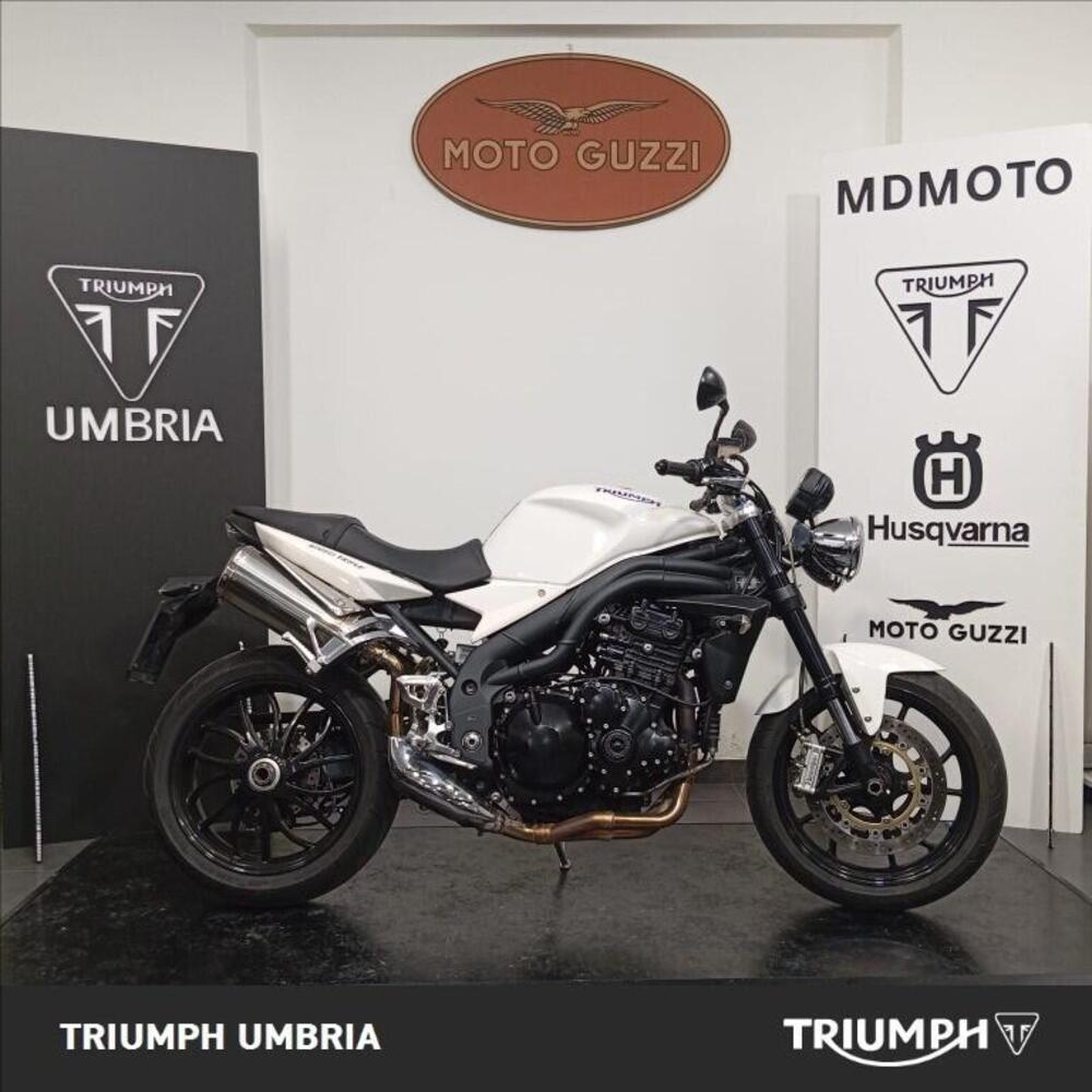 Triumph Speed Triple 1050 (2005 - 11) (18)