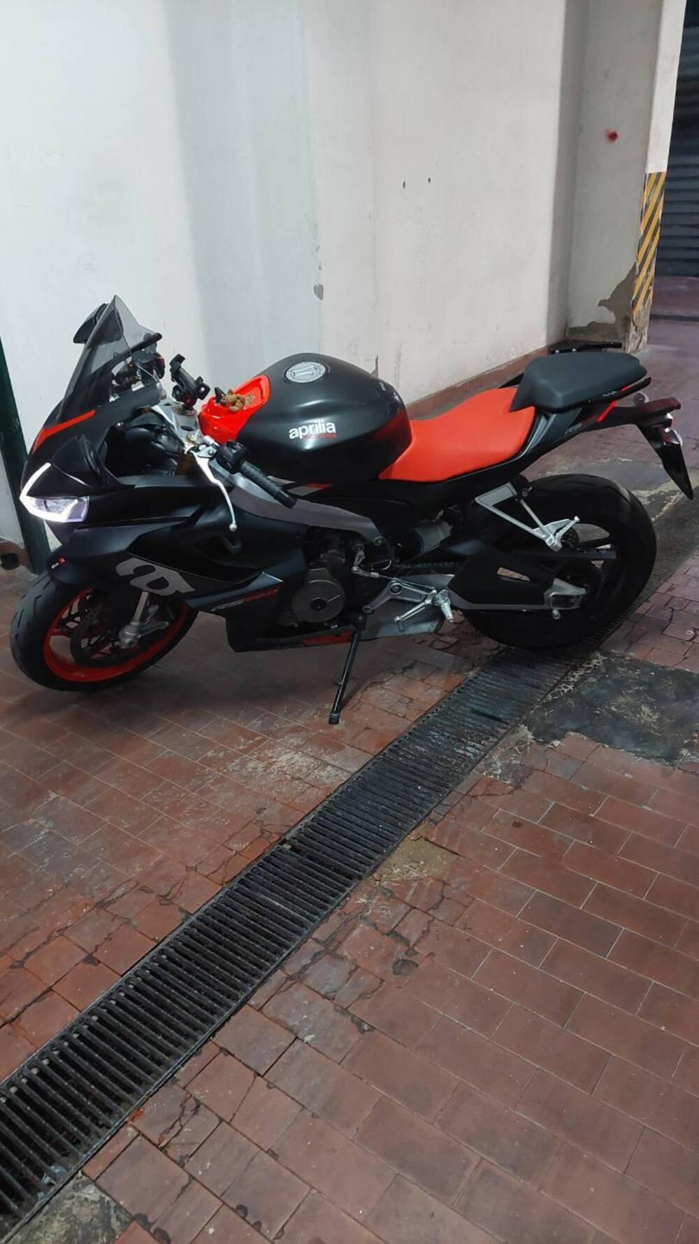 Aprilia RS 660 (2020 - 24) (2)