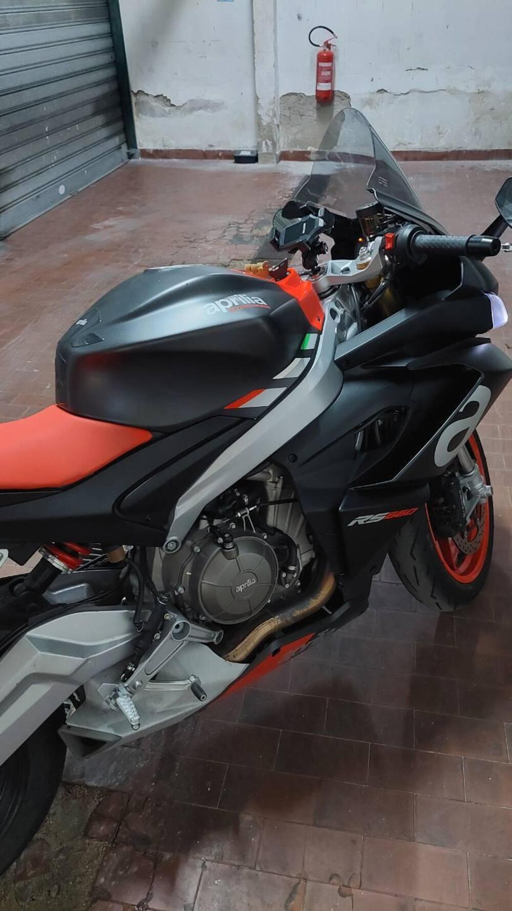 Aprilia RS 660 (2020 - 24) (7)