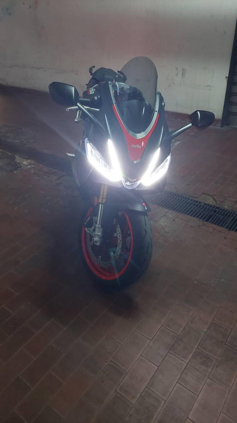 Aprilia RS 660 (2020 - 24) (8)