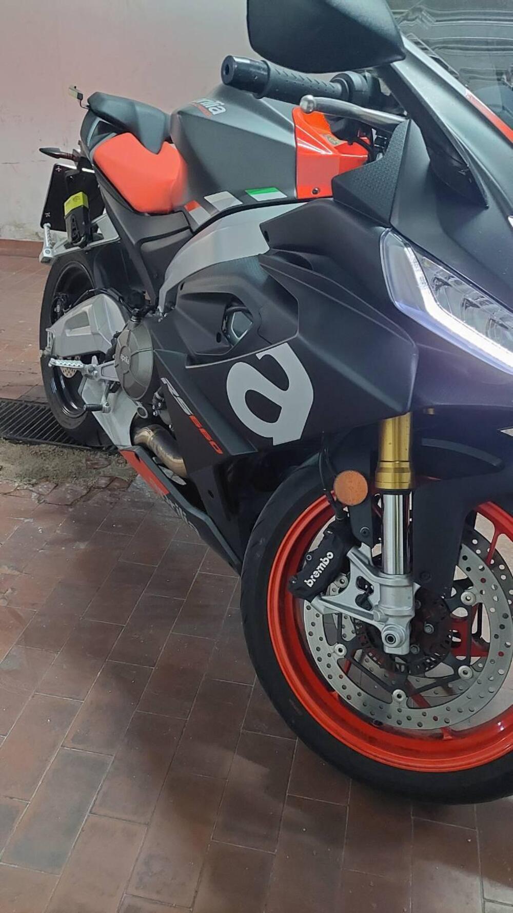 Aprilia RS 660 (2020 - 24) (9)