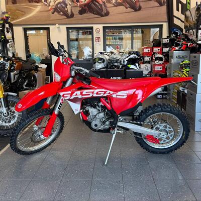 GASGAS EC 350 F (2022) usata