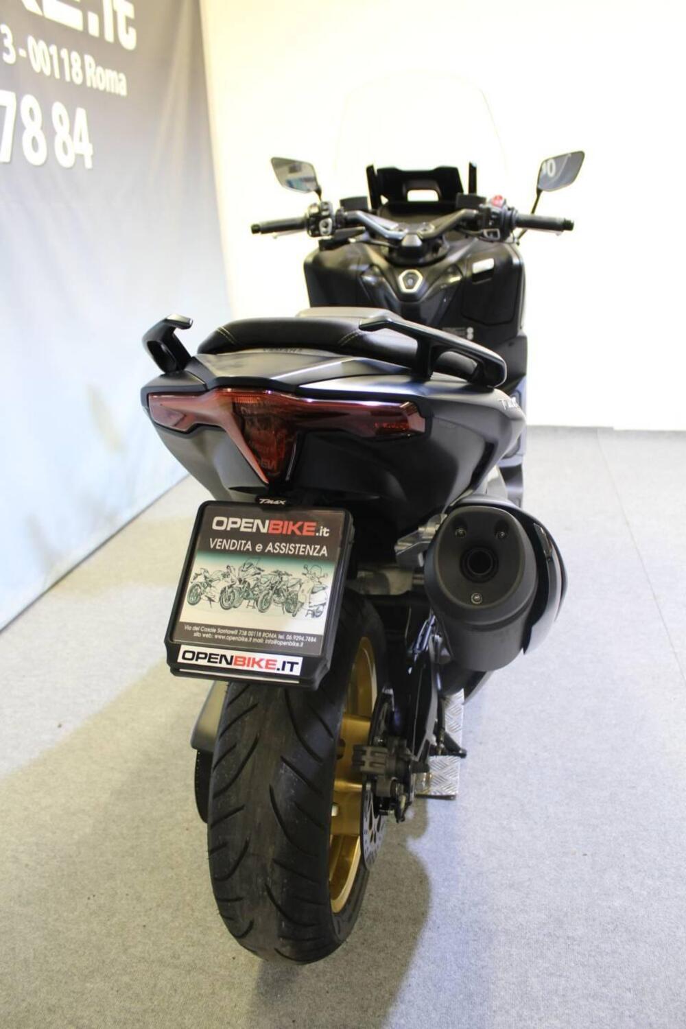 Yamaha T-Max 560 Tech Max (2022 - 24) (5)