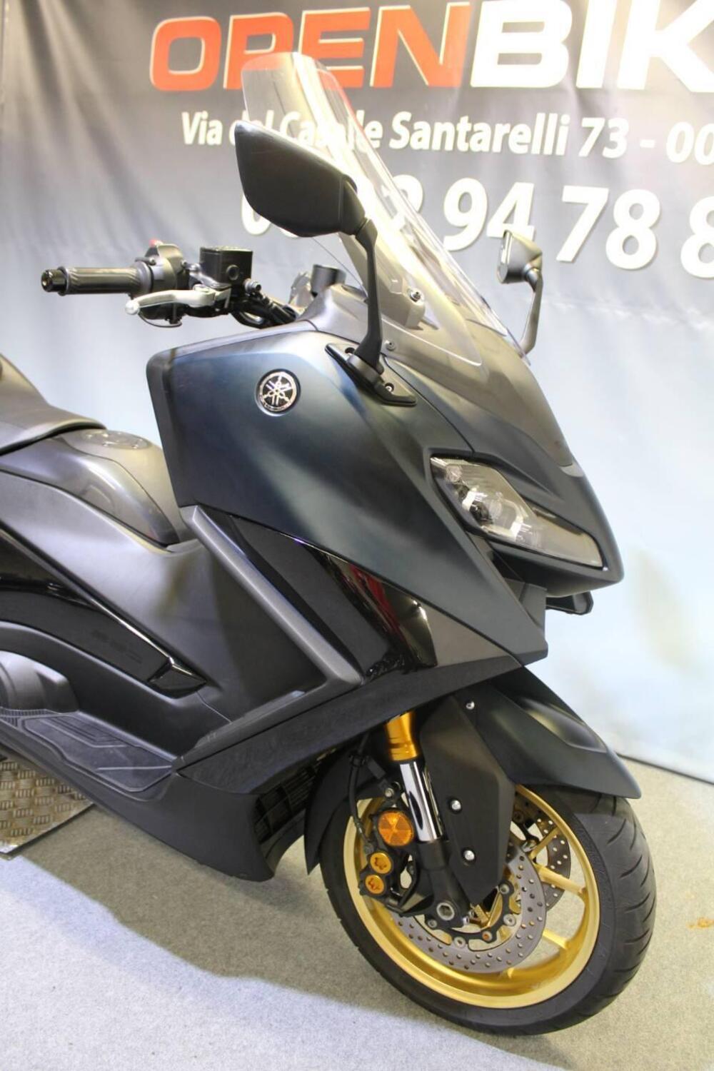 Yamaha T-Max 560 Tech Max (2022 - 24) (9)