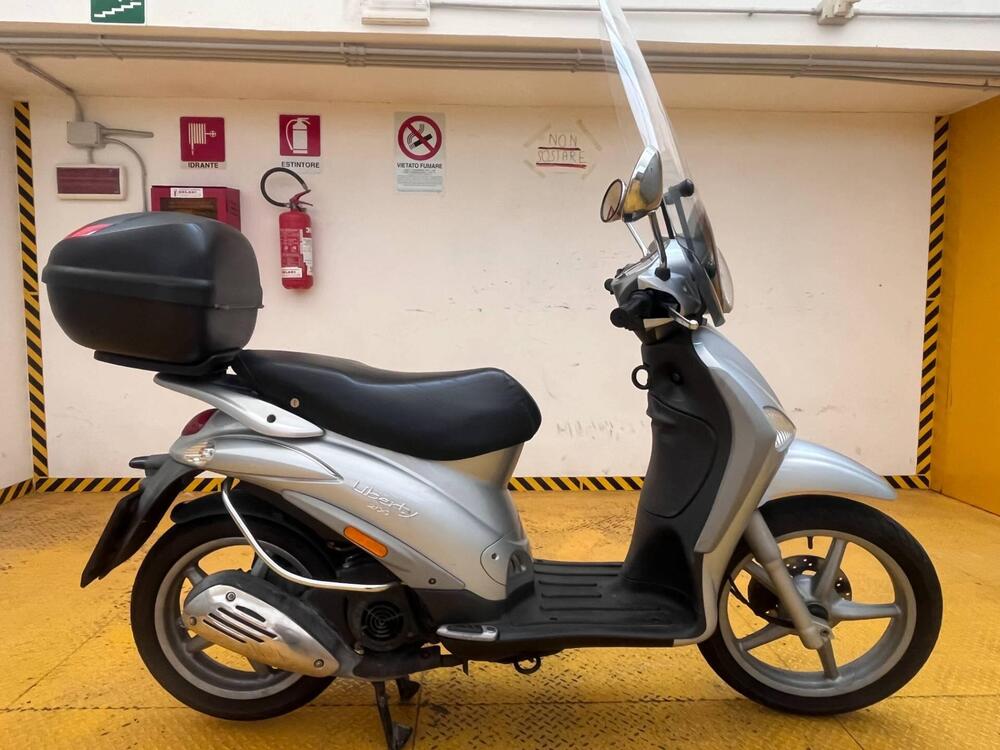Piaggio Liberty 200 4T 