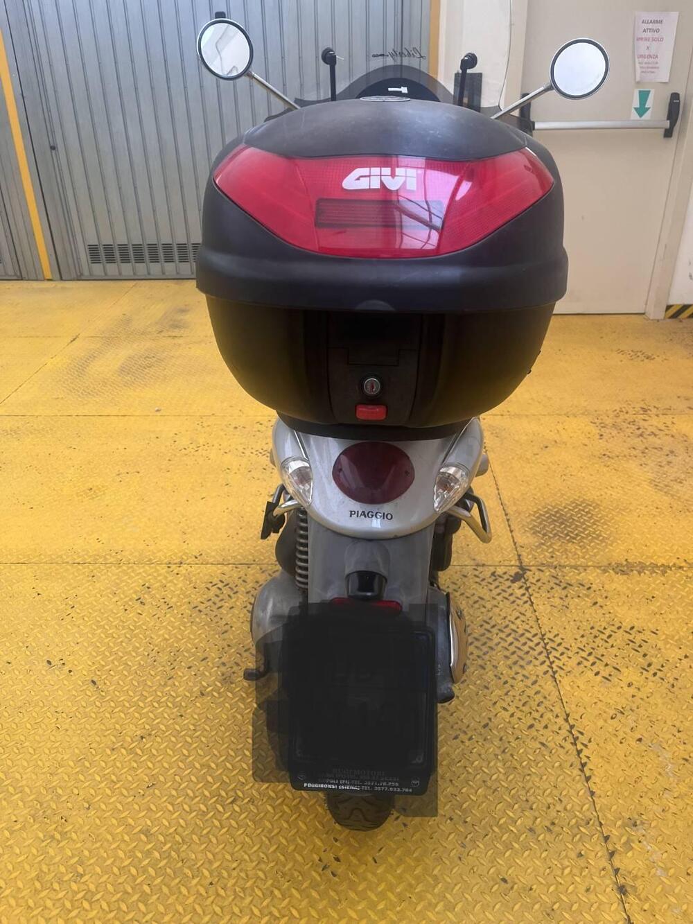 Piaggio Liberty 200 4T  (5)