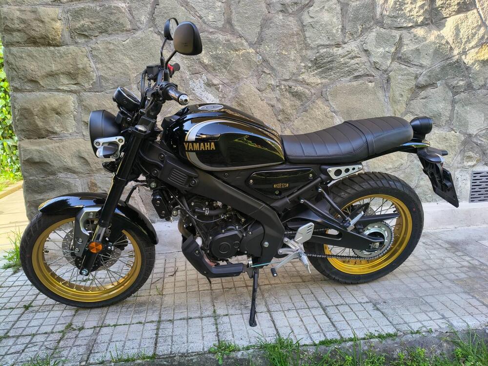 Yamaha XSR 125 Legacy (2025 - 26) (2)
