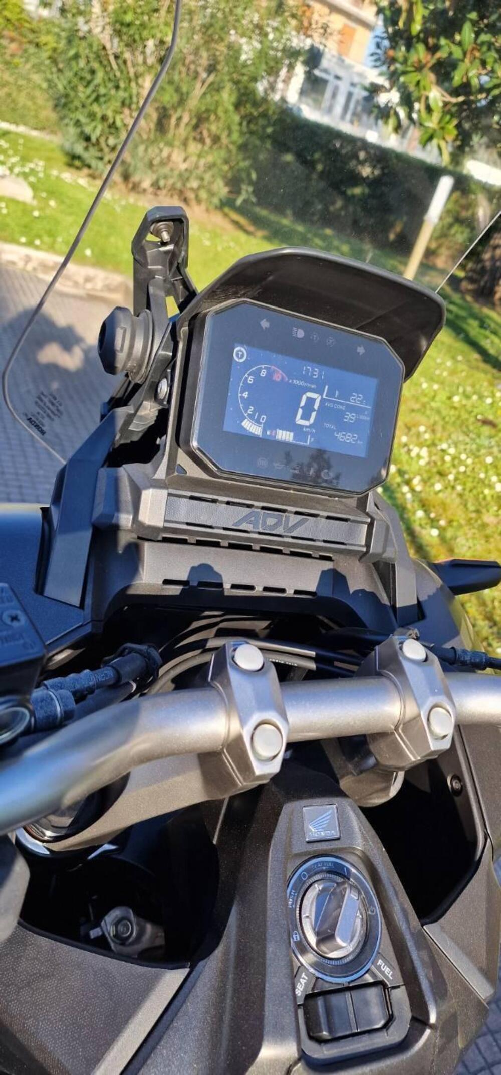 Honda ADV 350 (2022 - 24) (2)