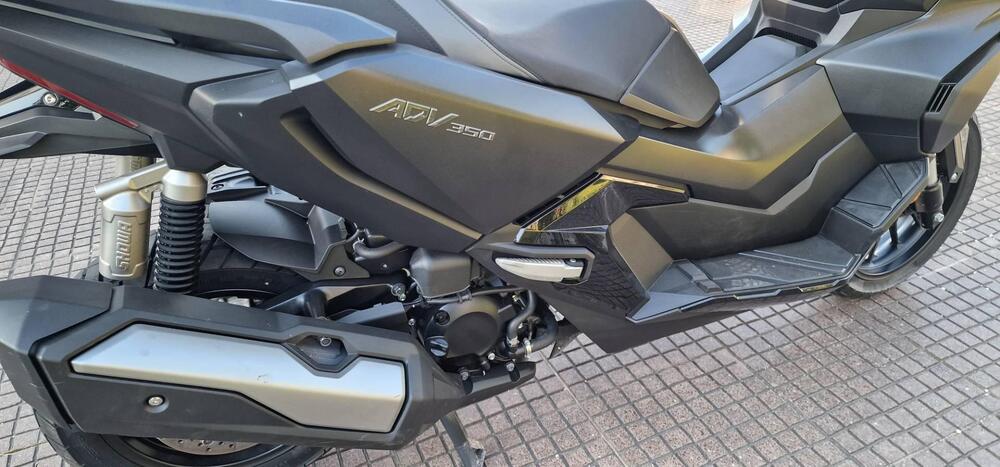 Honda ADV 350 (2022 - 24) (5)
