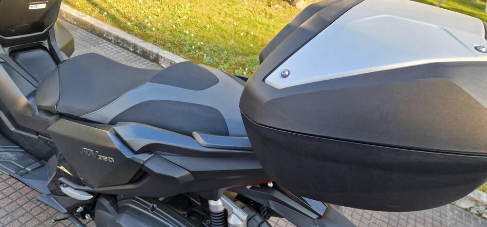 Honda ADV 350 (2022 - 24) (6)