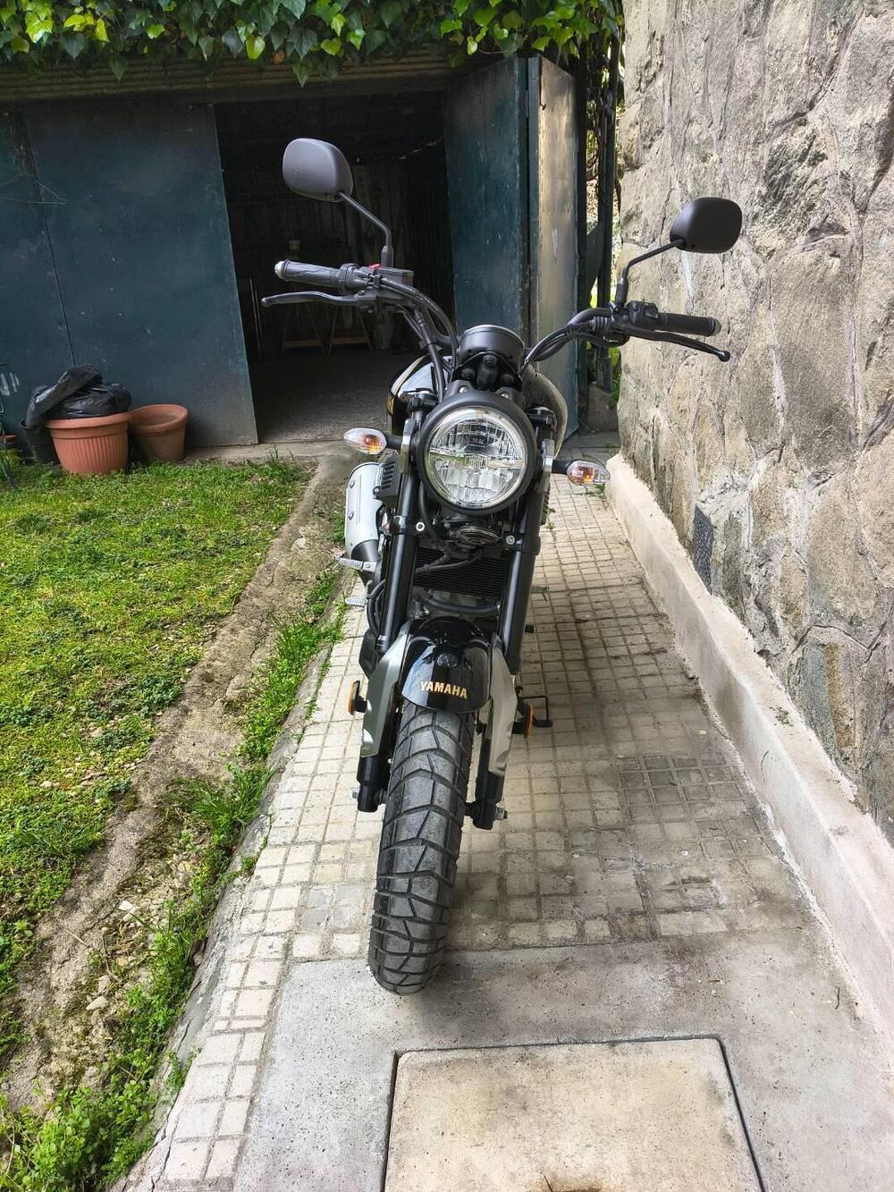 Yamaha XSR 125 Legacy (2025 - 26) (3)