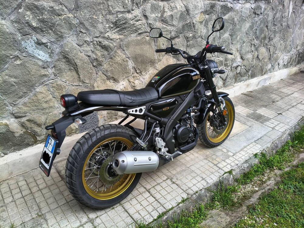 Yamaha XSR 125 Legacy (2025 - 26) (4)