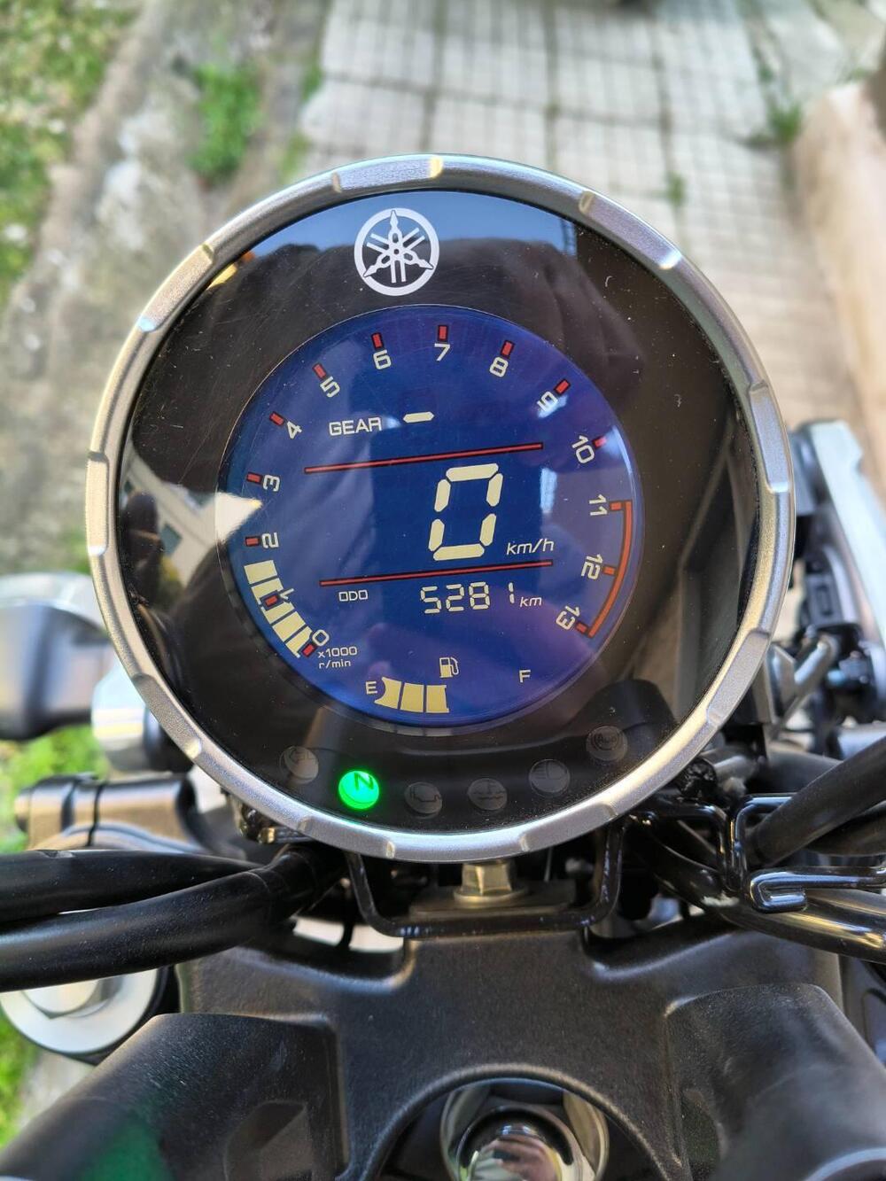 Yamaha XSR 125 Legacy (2025 - 26) (5)