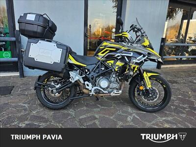 Benelli TRK 502X (2018 - 20) usata