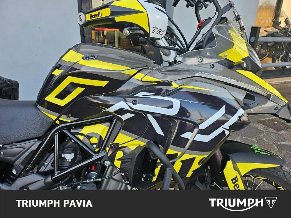 Benelli TRK 502X (2018 - 20) (9)