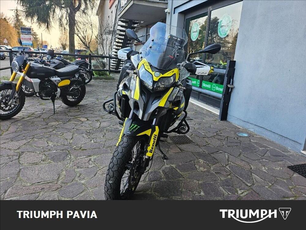 Benelli TRK 502X (2018 - 20) (3)